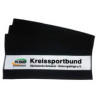 KSB SOE Duschtuch schwarz
