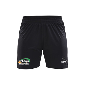 KSB SOE Damen Short schwarz