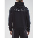 KSB SOE Herren Kapuzenjacke schwarz