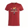 KSB SOE T-Shirt Festungslauf Unisex