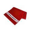 SG Stahl Schmiedeberg Handtuch rot