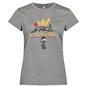 KSB SOE Festungslauf 26 Funktions T-Shirt Damen grey melange