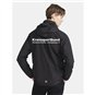 KSB SOE Regenjacke Damen schwarz